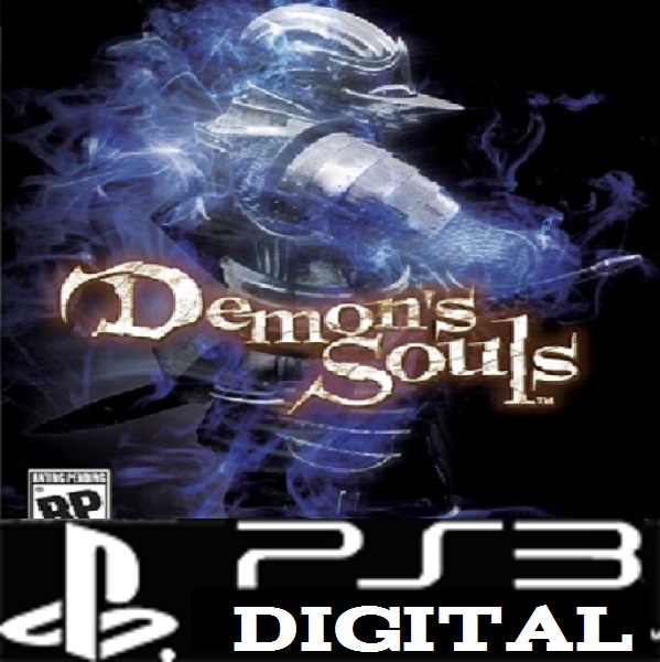 Demons Souls (PS3D)