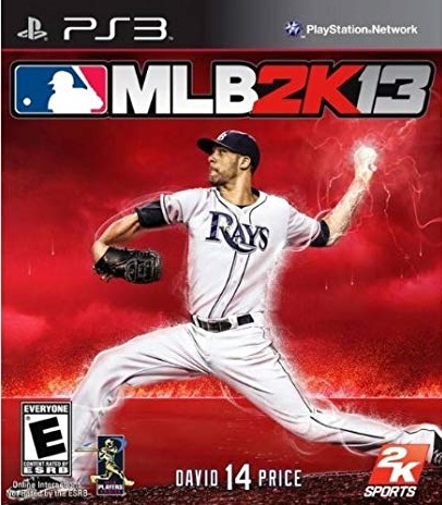 MLB 2K13 (PS3)