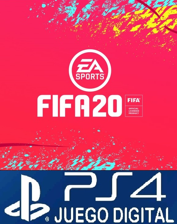 FIFA 20 (PS4D)