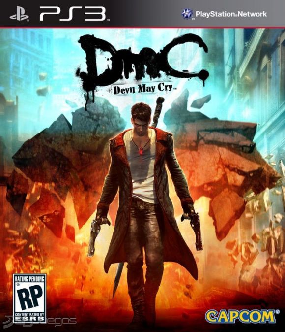 DMC - Devil May Cry (PS3)