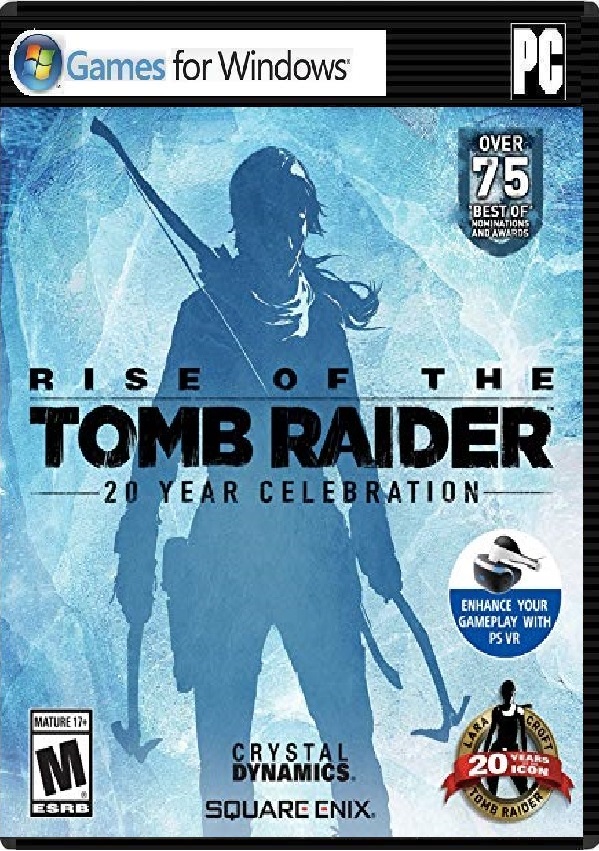 Rise Of The Tomb Raider 20 Years Celebration - D4 (PC)