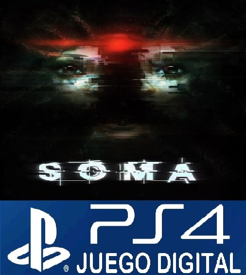 SOMA (PS4D)