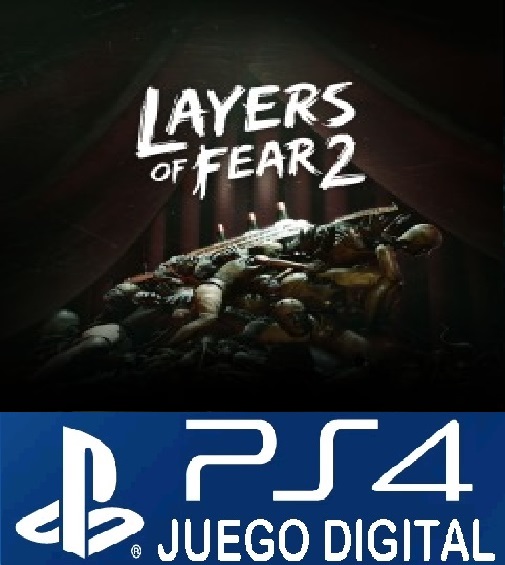 Layers of Fear 2 (PS4)
