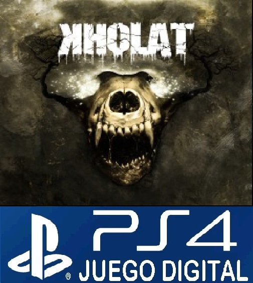 Kholat (PS4D)