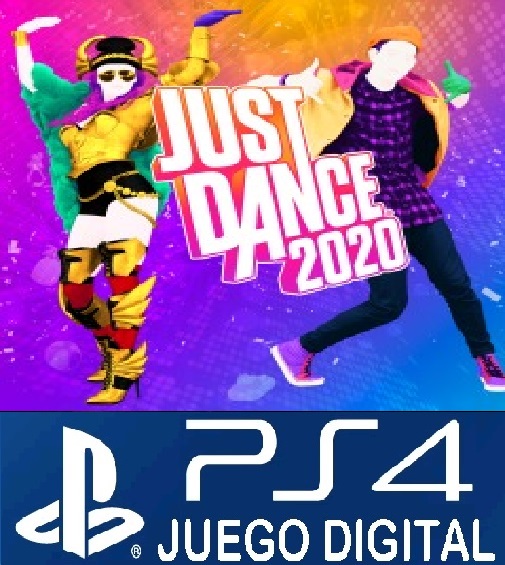 Just Dance 2020 (PS4D)