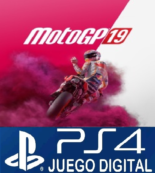MotoGP 19 (PS4D)