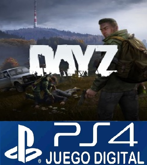 DayZ (PS4D)
