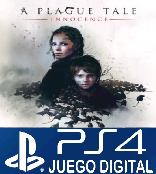 A Plague Tale Innocence (PS4D)
