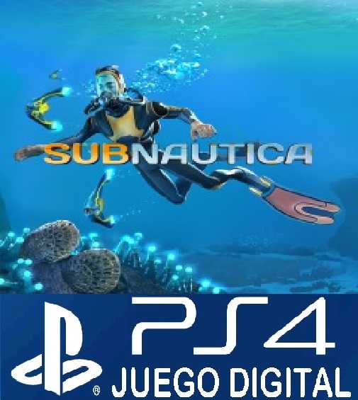 Subnautica (PS4D)