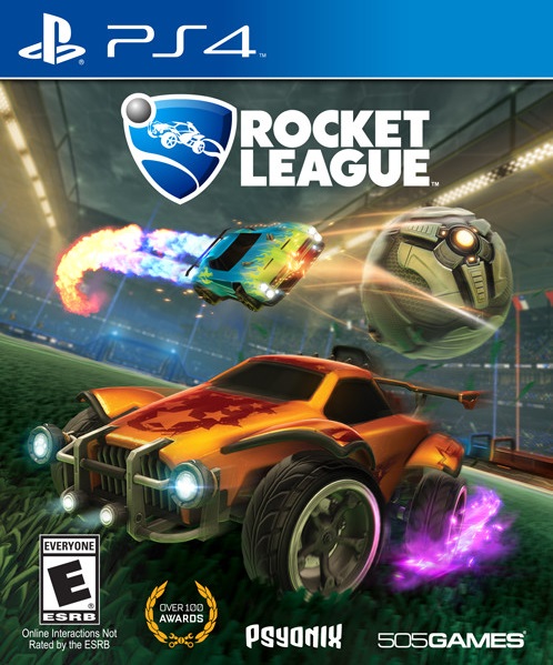Rocket League (PS4)