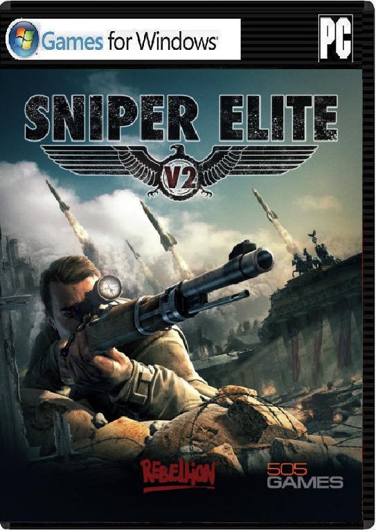 Sniper Elite V2 Remastered (PC)