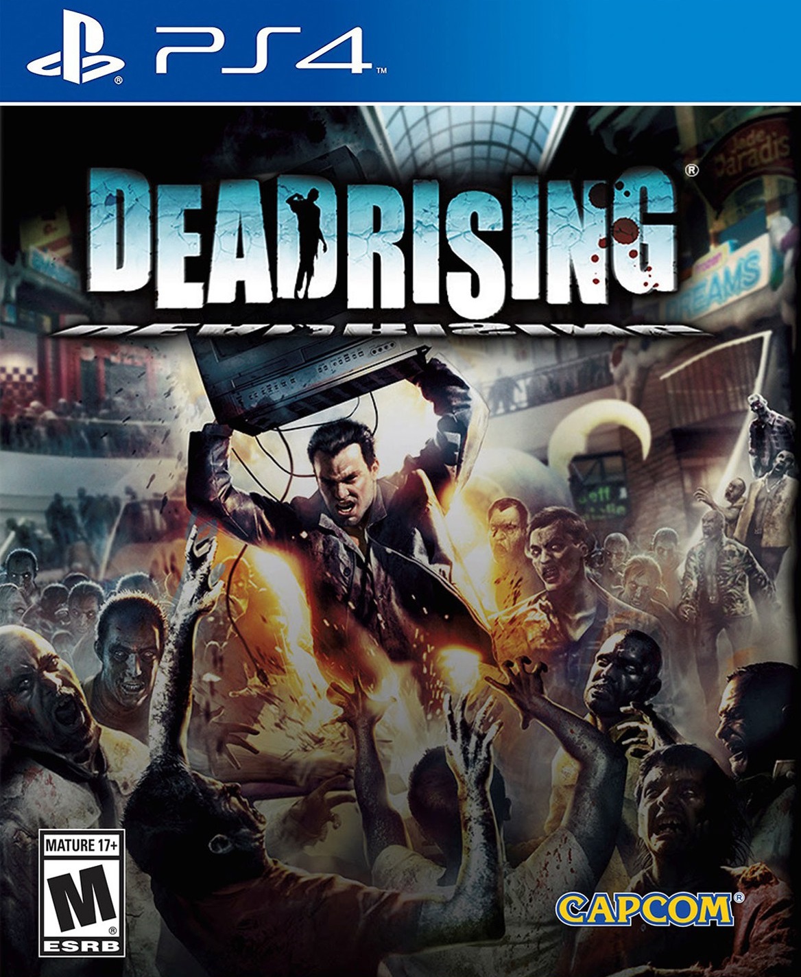 Dead Rising (PS4)
