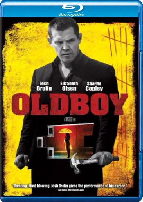 Oldboy (Bluray2D-7030)