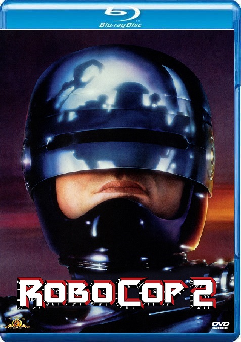 Robocop 2 (Bluray2D-7032)