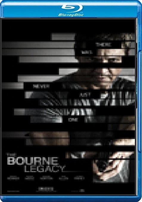 El Legado De Bourne (bluray2D-7093)