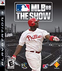 MLB 08 The Show (PS3)
