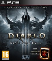 Diablo 3 Reaper of souls- ultimate evil edition (PS3)