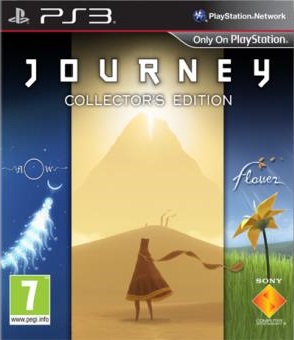 Journey Collectors Edition (PS3)