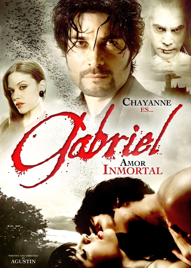 Gabriel, Amor Inmortal Miniserie (Dext7)