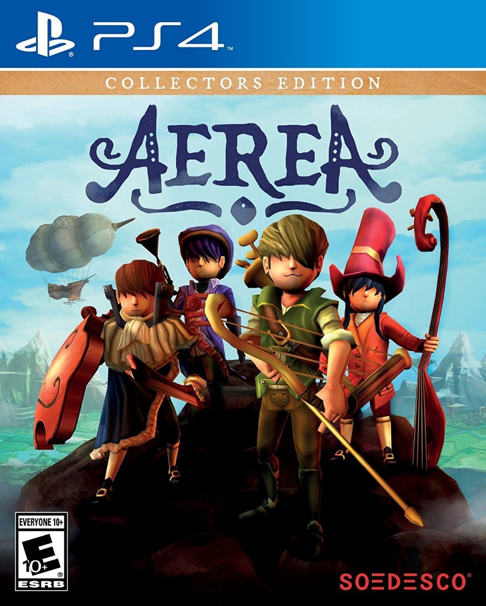 AEREA (PS4)