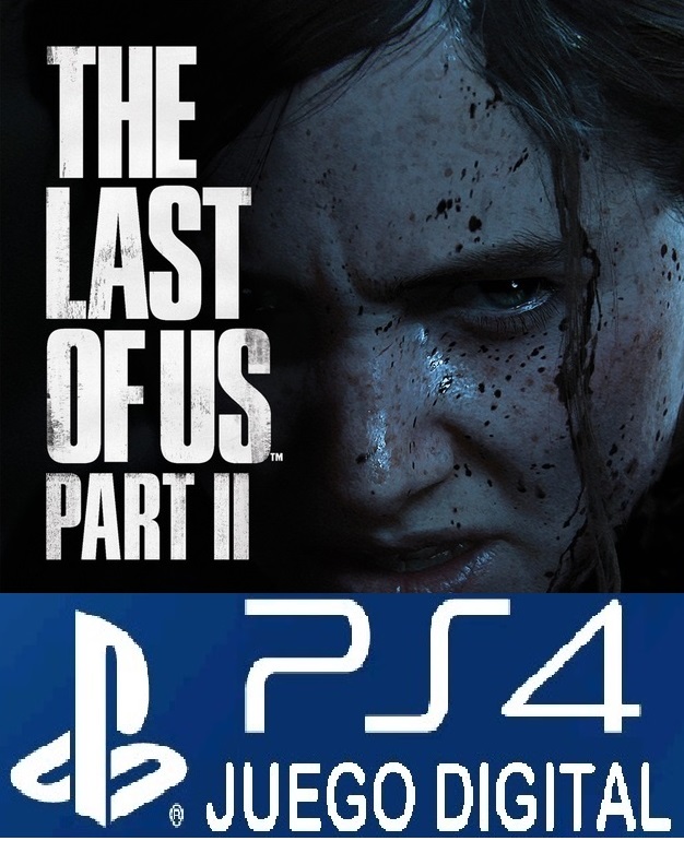 The Last Of Us Part 2 (PS4D)