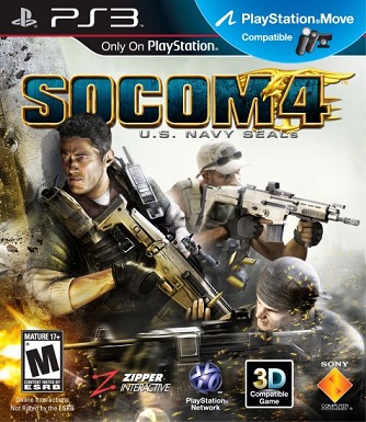 Socom 4 (PS3)