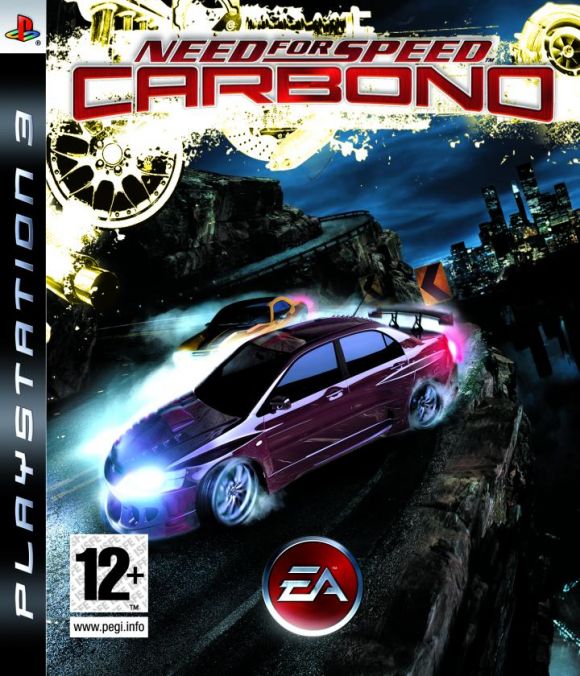 Need for Speed Carbono (PS3)