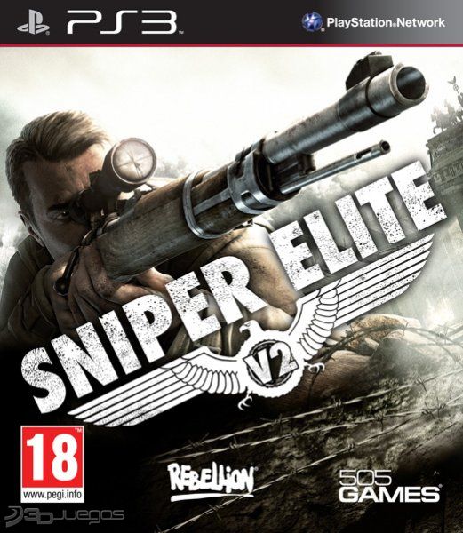 Sniper Elirte V2 (PS3)