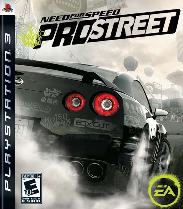 Need For Speed Pro Street (PS3)