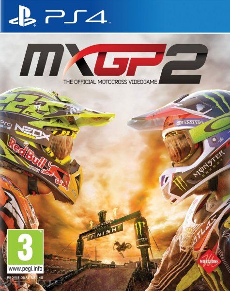 MXGP 2 (PS4)