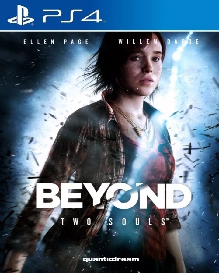 Beyond Two Souls (PS4)