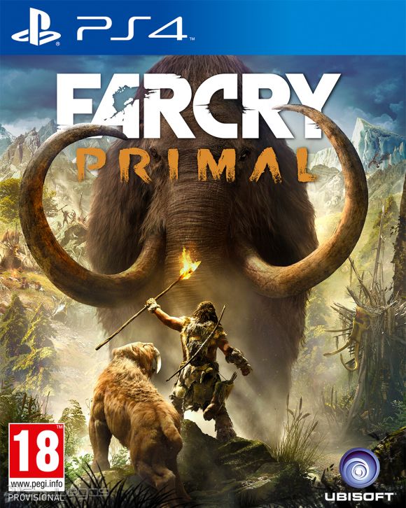 Farcry Primal (PS4)