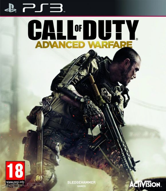 Call Of Duty Advance Warfare (PS3)