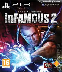 inFamous 2 (PS3)