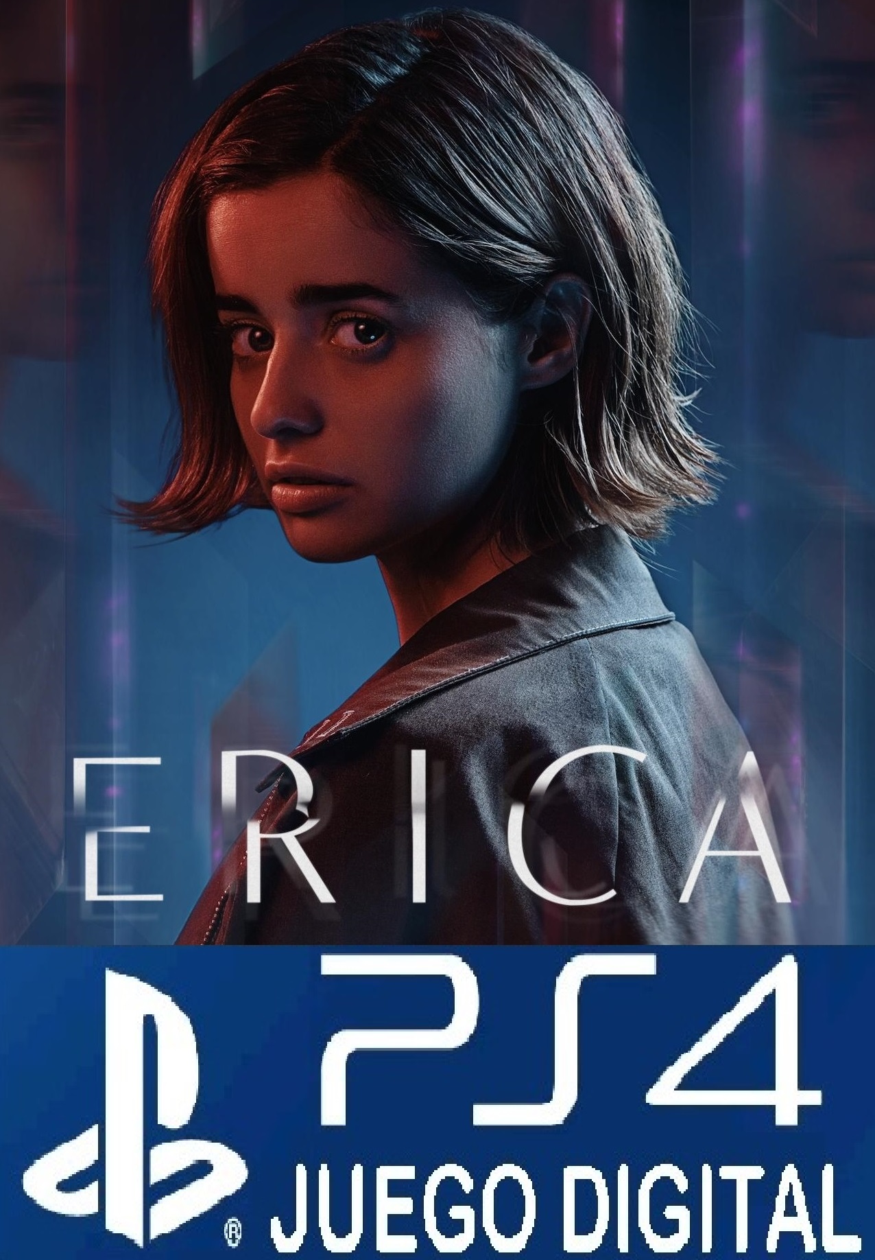 ERICA (PS4D)