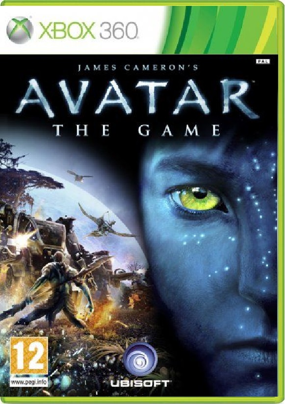 Avatar - (X360RGH)