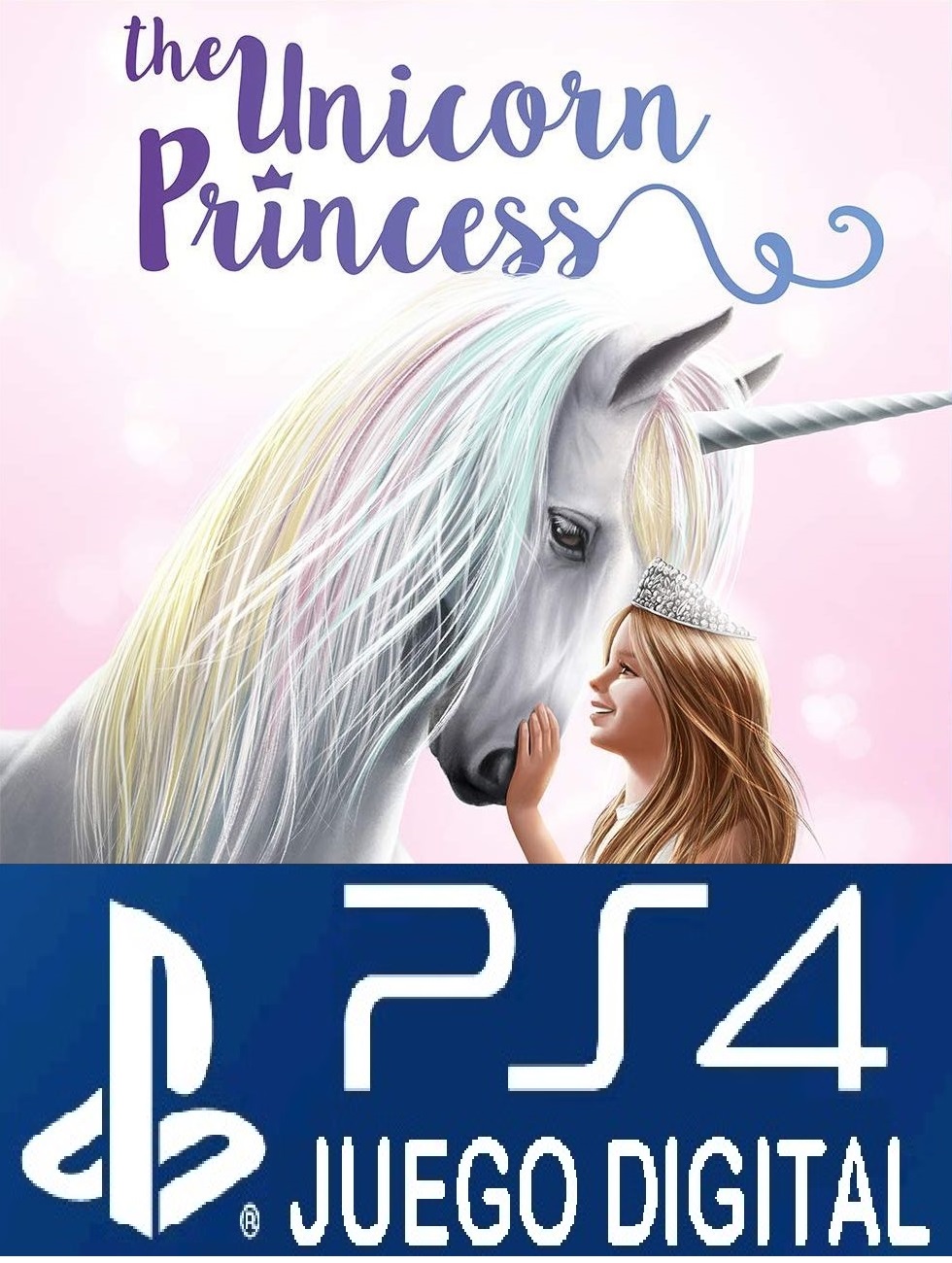 The Unicorn Princess (PS4D)