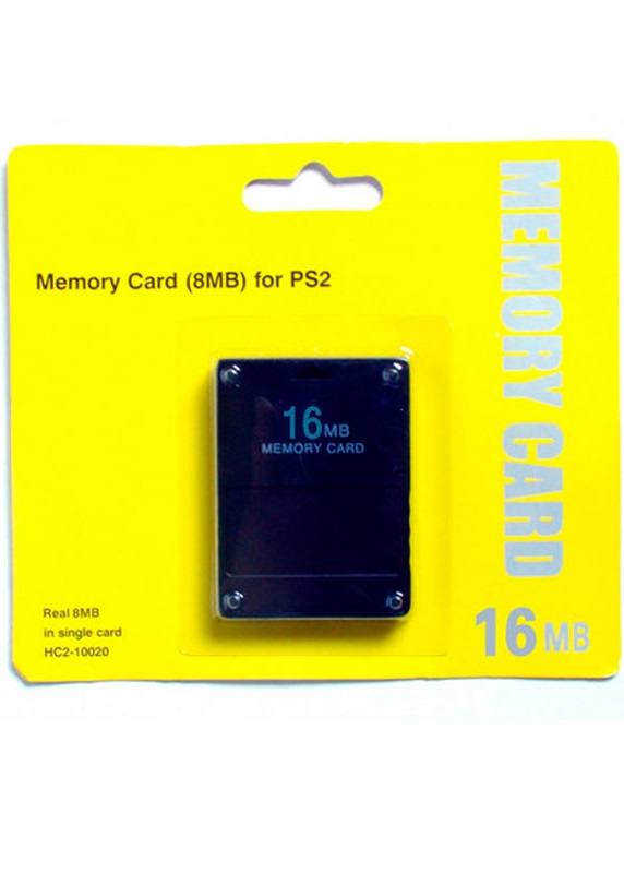 Memory Card 16Mb (PS2)