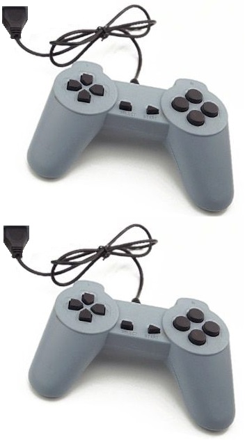 Joystick Family Tipo PS 9 pines