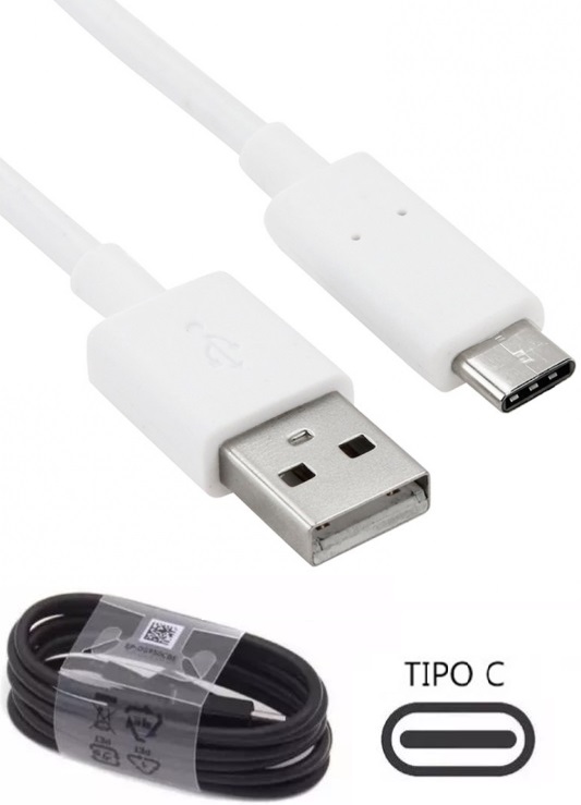 Cable carga rapida USB a TIPO-C 