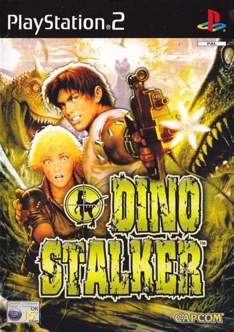 Dino Stalker (8509) (PS2)