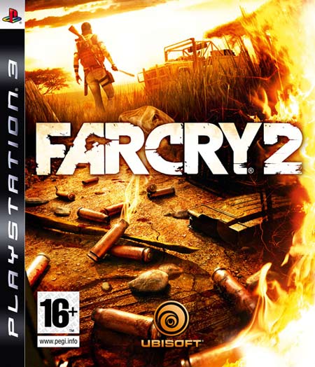 Farcry 2 (PS3)