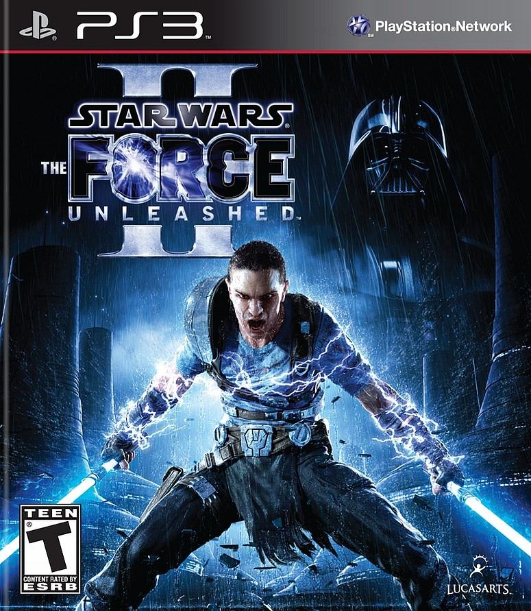 Star Wars Unleashed 2 (PS3)