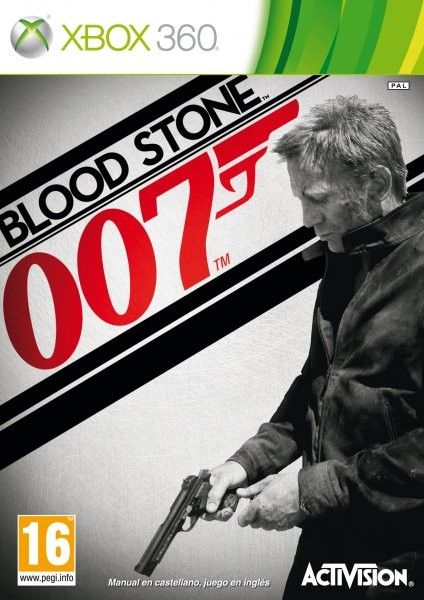 007 Blood Stone (X360LTU)