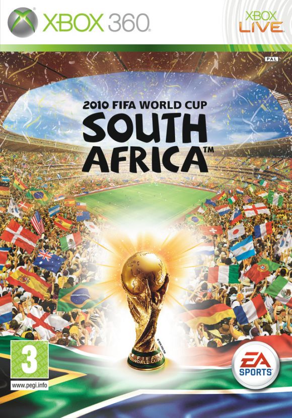 	2010 FIFA World Cup South Africa - (X360LTU)