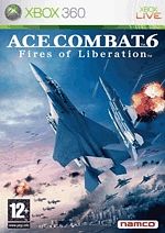 Ace Combat 6 Fires of Liberation - (X360LTU)