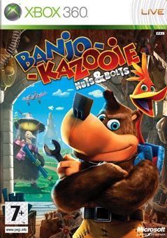 Banjo-Kazooie Nuts & Bolts - D2 (X360)