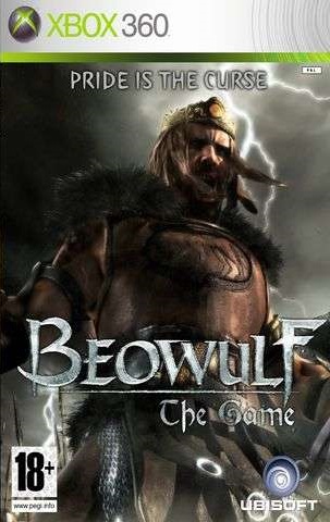 Beowulf Pride is the Curse - (X360LTU)