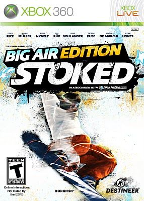 Stoked Big Air Edition - (X360LTU)