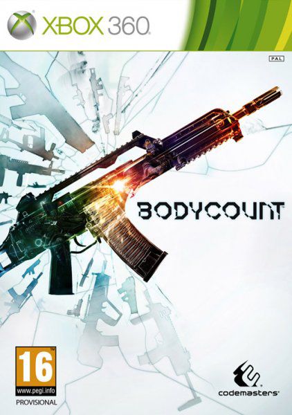 BodyCount - (X360LTU)